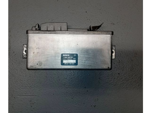 Блок управления АБС 34521158923, 0265105011   BMW 3 E30