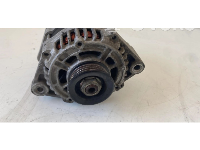 Генератор 96843503, 96843503   Chevrolet Spark      
