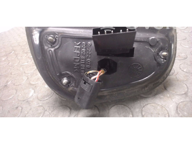 Zpětné zrcátko  Mercedes-Benz E W210 1998  2028110198, NICHTZUTREFFEND  