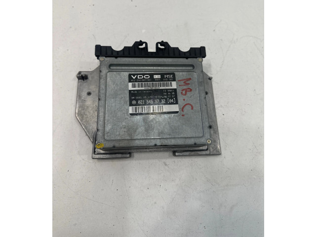 Řídící jednotka 0215459732, M001T80510026   Mercedes-Benz C W202 1998