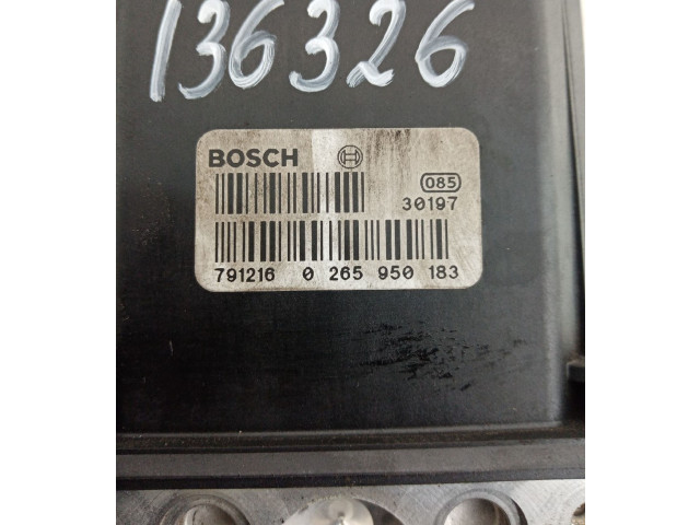 Блок АБС 0265225226, 0265225226   Alfa Romeo  GT   -  года