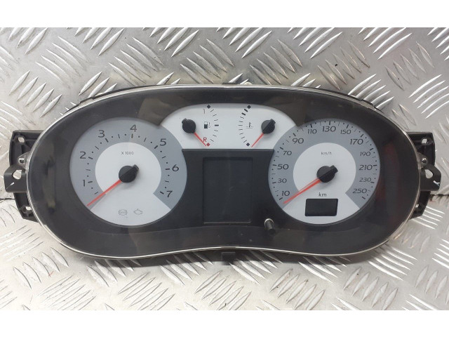 Панель приборов 8200487227   Renault Thalia I       