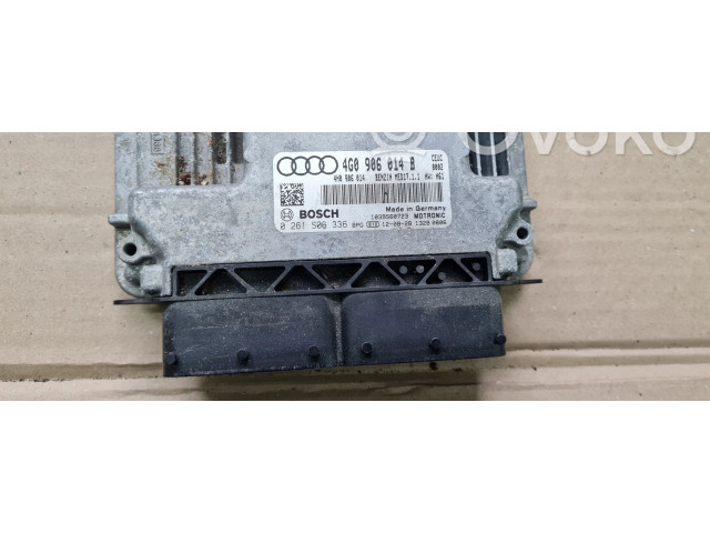 Řídící jednotka 4G0906014B   Audi A7 S7 4G 2014