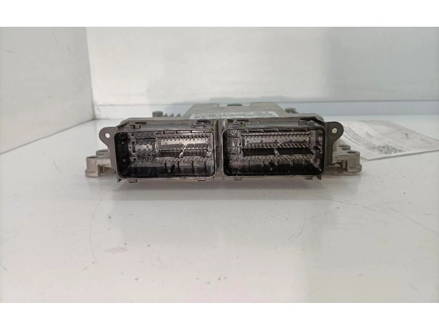 Блок управления двигателя 1846927, 0281033283   Ford Tourneo