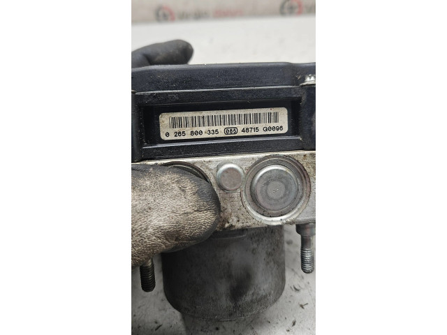 Jednotka ABS 0265800335   Renault Kangoo I 2004