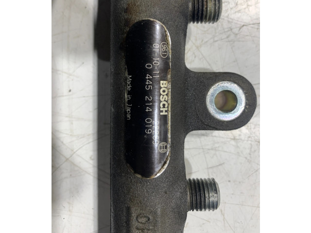 Vstřikovací lišta 0445214019   Mazda 3 I     