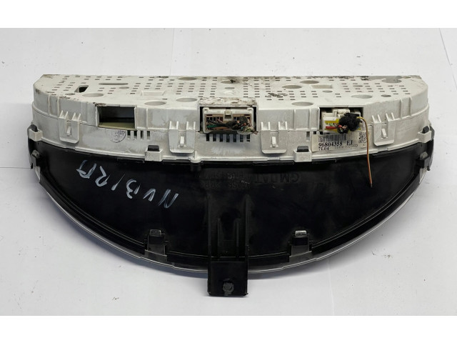Панель приборов 96804358EJ, 96804358EJ   Chevrolet Lacetti       