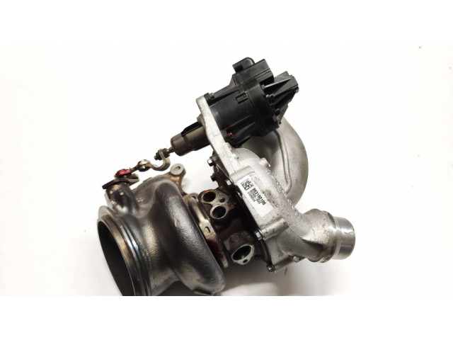  Турбина BMW X1 F48 F49 2.0 863190106, 8631901    для двигателя b48c     