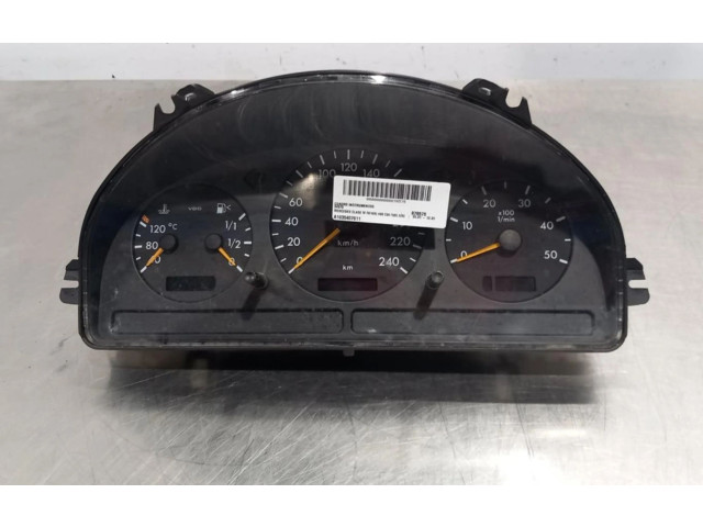 Панель приборов A1635407611   Mercedes-Benz CL C215       