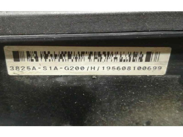 Блок предохранителей 3825AS1AG200, 3825AS1AG200   Honda Accord    