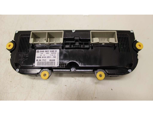 Блок управления климат-контролем 2H0907040E   Volkswagen Amarok