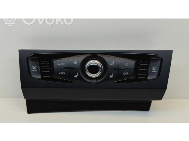 Блок управления климат-контролем 8K1820043L, A2C53428412   Audi A4 S4 B8 8K