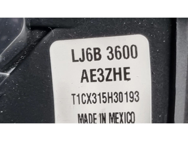 Volant Ford Escape IV 2020 LJ6B3600, LJ6B3600AE3ZHE  