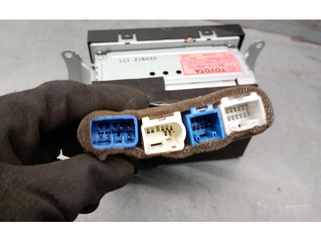 Дисплей    8611048070, 8611048080   Lexus RX XU10