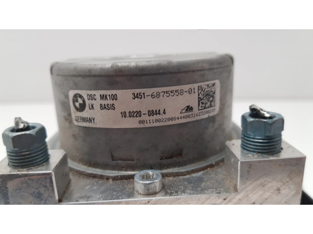 Jednotka ABS 6875559, 28515741103   BMW 1 F20 F21 2016