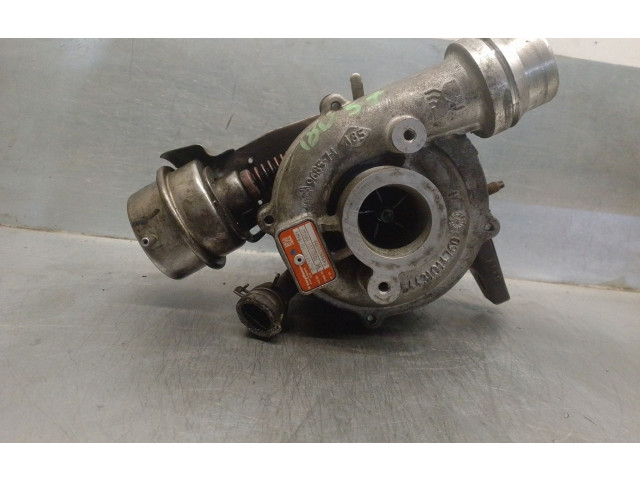  Турбина Renault Fluence  54399710127, 7010720100332   для двигателя K9KJ836      