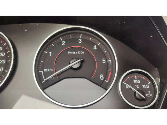 Панель приборов 62109325228, 62109363190   BMW 3 GT F34       