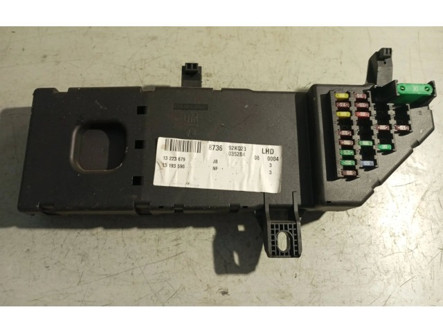 Блок комфорта 13223679, 873692K023   Opel Signum   