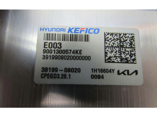 Řídící jednotka 3919908020   KIA Xceed 2021