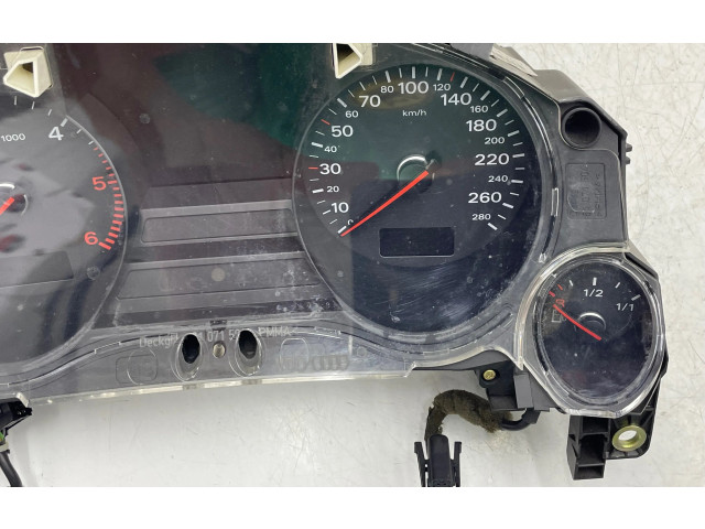 Панель приборов 4E0920931C, 4E0910931C   Audi A8 S8 D3 4E       
