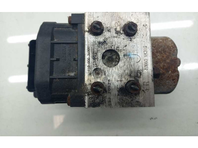Jednotka ABS 47660VK310, 58270928   Nissan PickUp 2005