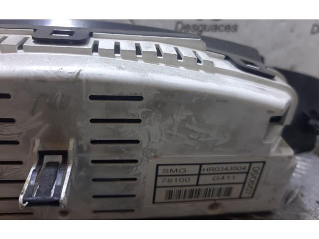 Дисплей    HR0343504   Honda Civic