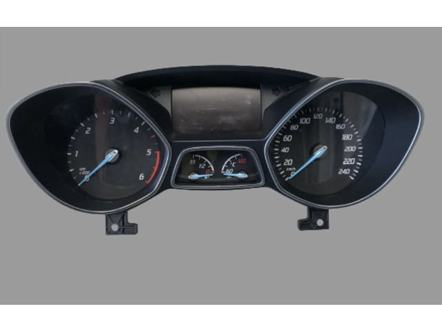 Přístrojová deska  Ford Kuga II 2014 DV4T10849LN  