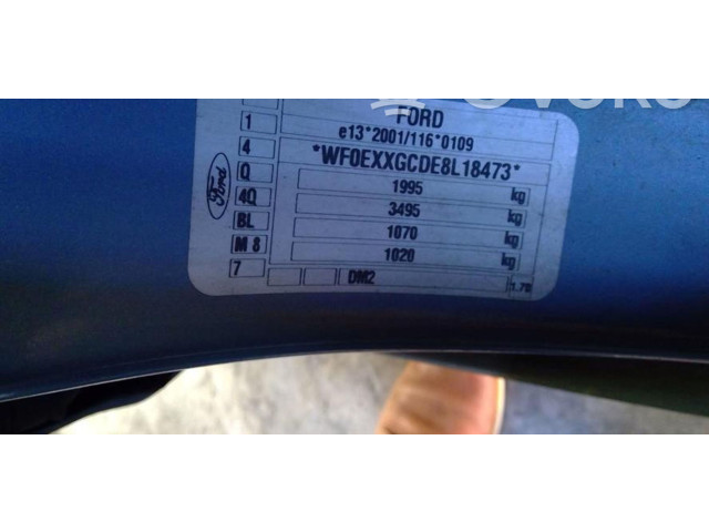 Zpětné zrcátko  Ford C-MAX I 2009  1526134, 1526134  