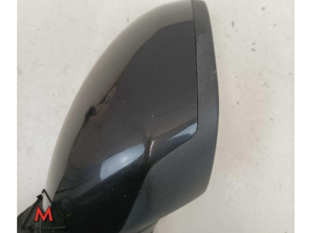Zpětné zrcátko  Peugeot 207 2006  96807120XT, E9014342  
