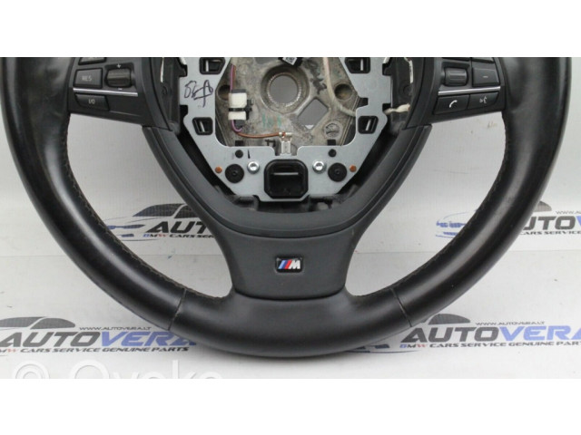 Руль BMW 5 GT F07  2010-2017 года       