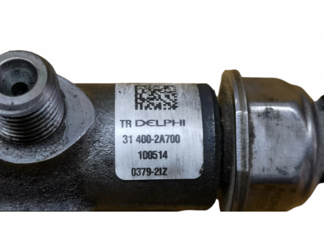 Vstřikovací lišta 314002A700, 9307Z528A   Hyundai i20 (PB PBT)  pro naftový motor 1.4  