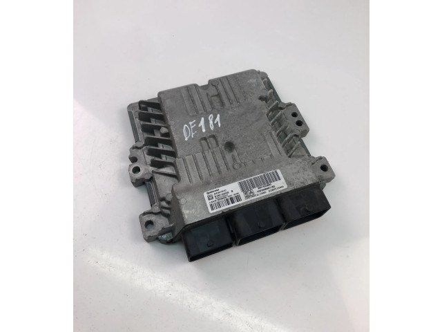 Řídící jednotka 9801622880, 9666681180   Peugeot 308 2012