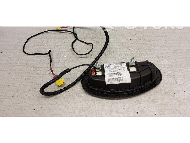Подушка безопасности в сиденье 30005340, 00020071843   Citroen C5