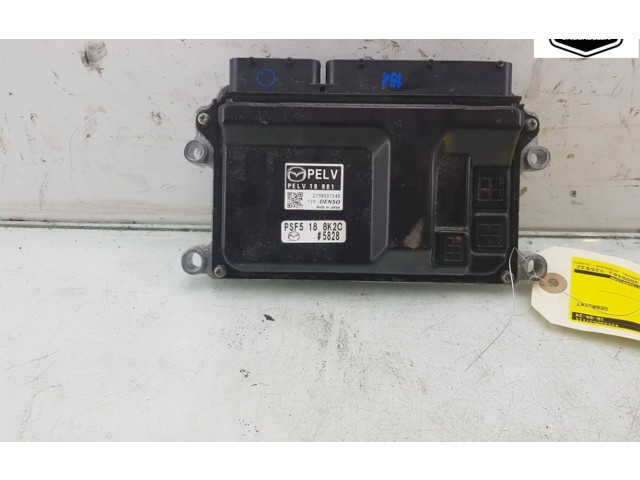 Блок управления двигателя 2798001540, 2798001540   Mazda MX-3