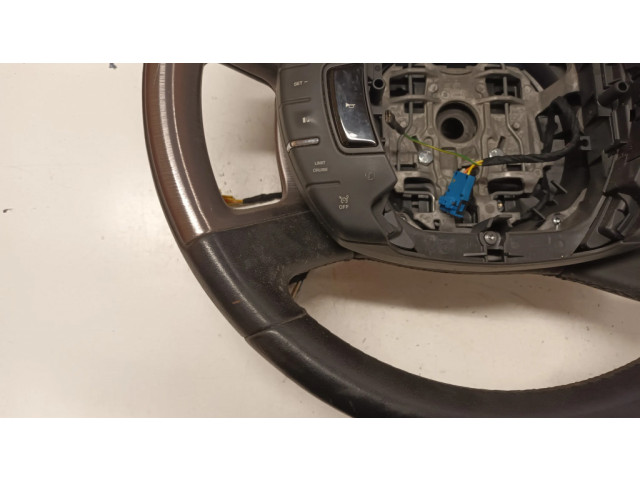 Volant Citroen C5 2009 6080049, 609435700  