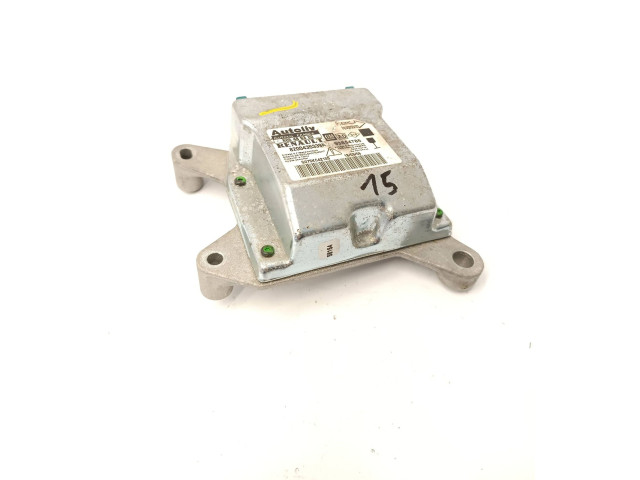 Блок подушек безопасности 8200435339A, 605488300   Renault Trafic II (X83)