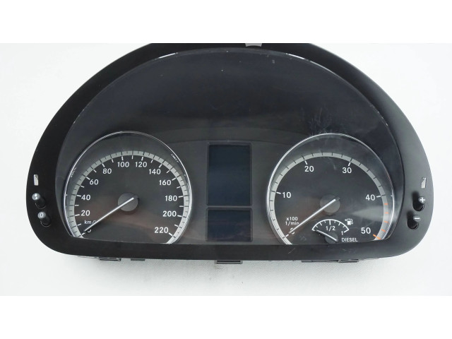 Přístrojová deska  Mercedes-Benz Vito Viano W639 2012 A6394461921  