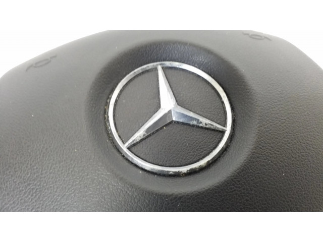 Подушка безопасности водителя A1728603002   Mercedes-Benz GLA W156