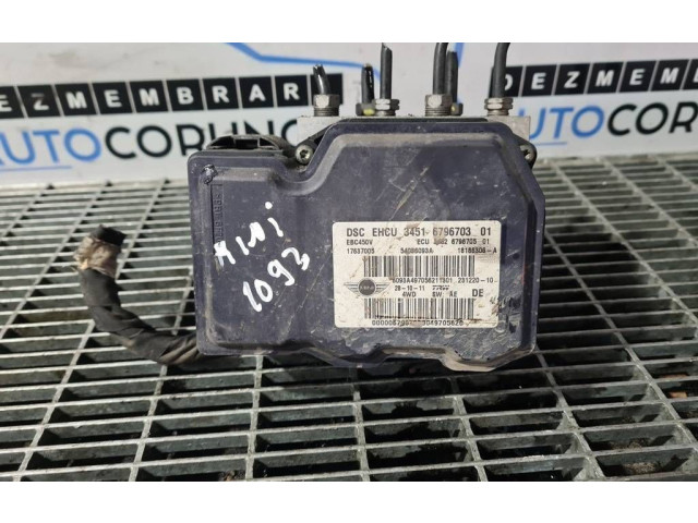 Jednotka ABS 6796703, 54086093A   Mini Cooper Countryman R60 2014