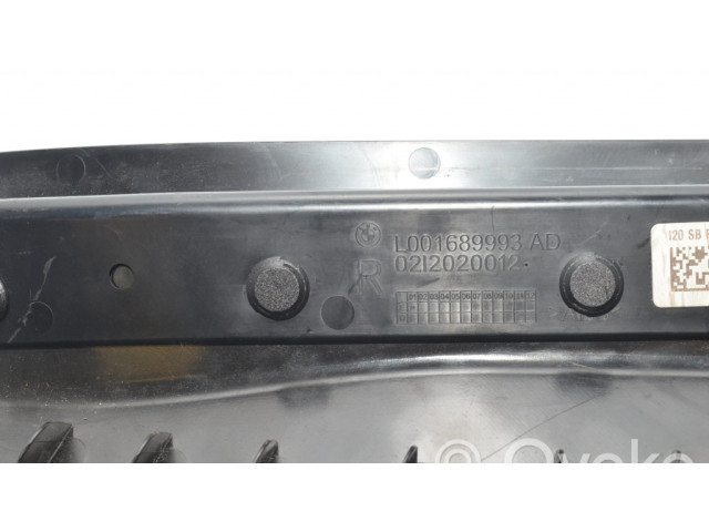 Подушка безопасности в сиденье 5A04F62, 9893759   BMW iX