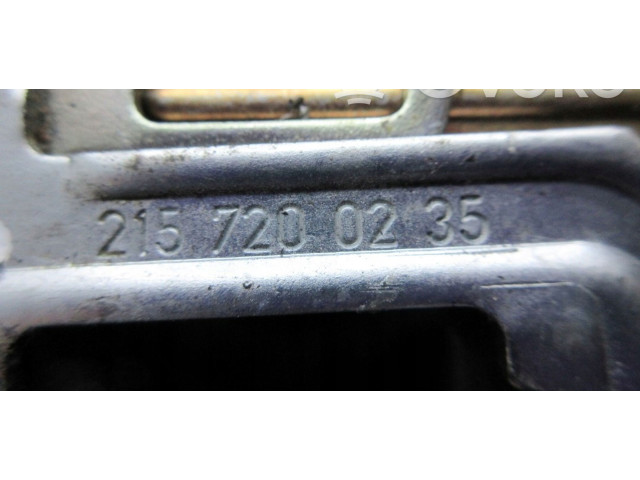 Zámek zadních dveří 2157200235   Mercedes-Benz CL C215 2010