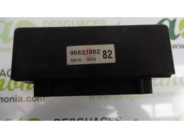 Pojistková skříňka Řídící jednotka BSM 96821082   Chevrolet Captiva 2008