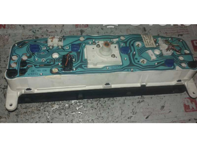 Přístrojová deska  Nissan Primera 1990 2481087J80  
