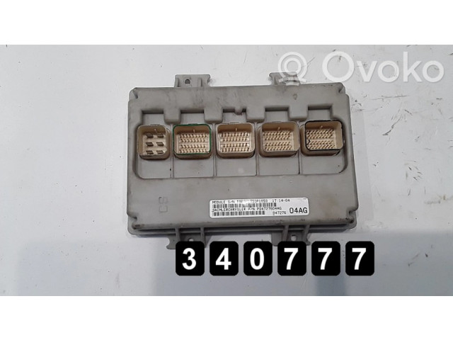 Řídící jednotka T9PQH1753P1859   Chrysler Pacifica 2005