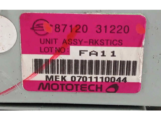 Řídící jednotka 97RA010045   SsangYong Actyon sports I 