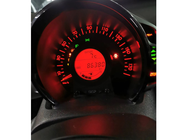Přístrojová deska  Peugeot 108 2017 769167320U  