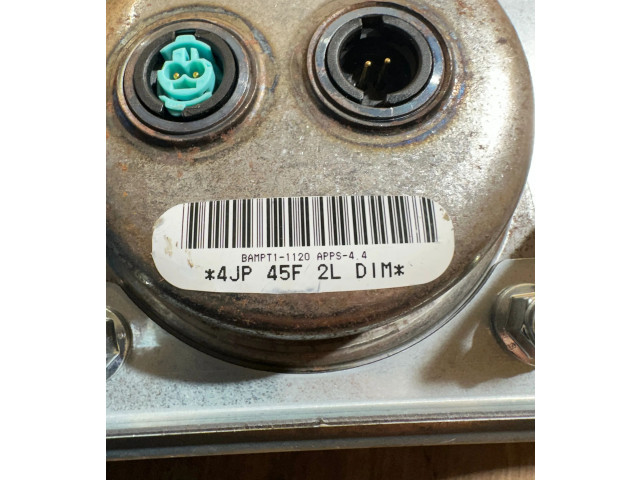 Подушка безопасности пассажира 1668602402, 4jp45f2ld8im   Mercedes-Benz GL X166