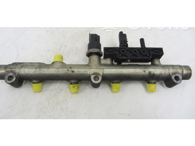 Vstřikovací lišta 0445214017, 0445214017   Peugeot 807    DW12TED4(4HW) 