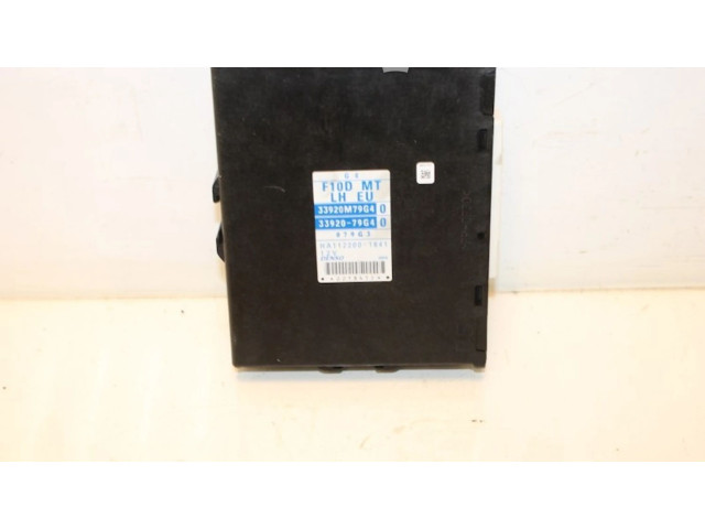 Блок управления двигателя 3392079G40, 3392079G40   Suzuki Alto