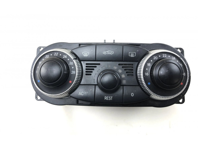 Блок управления климат-контролем A2308301285, A2308301285   Mercedes-Benz SL R230